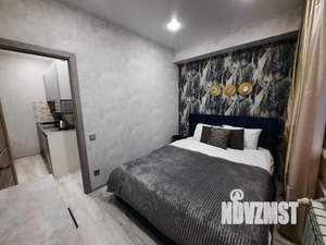 2-к квартира, посуточно, 40м2, 3/5 этаж