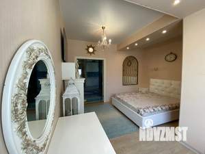 1-к квартира, посуточно, 46м2, 3/6 этаж