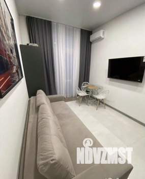 1-к квартира, посуточно, 28м2, 1/1 этаж