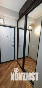 2-к квартира, посуточно, 38м2, 2/4 этаж