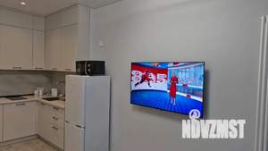 Студия квартира, посуточно, 27м2, 6/10 этаж