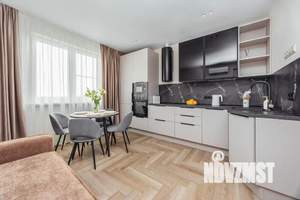 3-к квартира, посуточно, 65м2, 6/12 этаж
