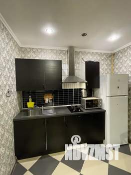 Студия квартира, посуточно, 25м2, 1/2 этаж