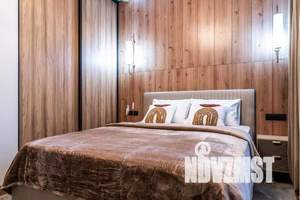 2-к квартира, посуточно, 38м2, 1/4 этаж