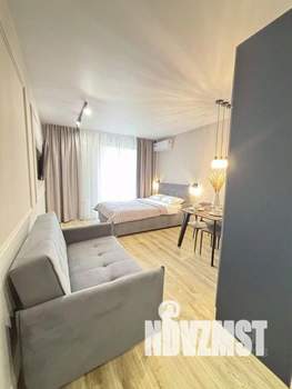 1-к квартира, посуточно, 32м2, 1/1 этаж