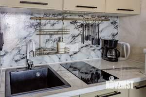 Студия квартира, на длительный срок, 24м2, 17/19 этаж