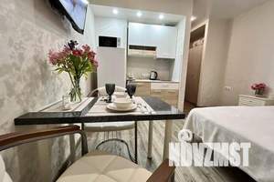 1-к квартира, посуточно, 25м2, 1/7 этаж