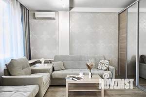 1-к квартира, посуточно, 40м2, 2/5 этаж