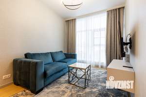 2-к квартира, посуточно, 60м2, 8/16 этаж