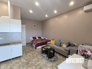 Студия квартира, посуточно, 25м2, 1/3 этаж