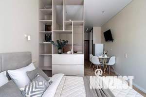1-к квартира, посуточно, 30м2, 4/20 этаж