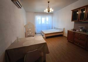 1-к квартира, на длительный срок, 32м2, 5/15 этаж