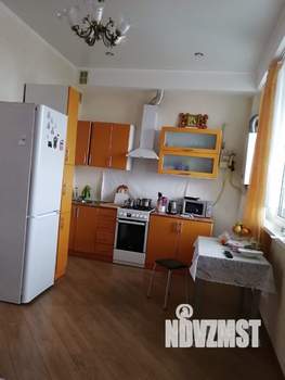Студия квартира, на длительный срок, 35м2, 3/5 этаж