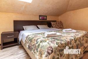 2-к квартира, посуточно, 50м2, 1/1 этаж