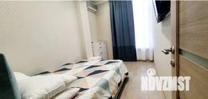 1-к квартира, посуточно, 40м2, 5/7 этаж