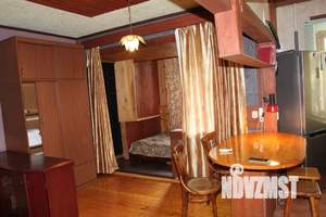 Студия квартира, посуточно, 30м2, 3/5 этаж