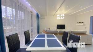 3-к квартира, посуточно, 120м2, 1/1 этаж