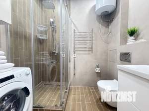 1-к квартира, посуточно, 36м2, 8/12 этаж