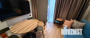 1-к квартира, посуточно, 38м2, 2/3 этаж