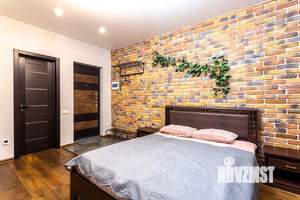 1-к квартира, посуточно, 25м2, 1/4 этаж