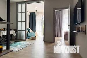 2-к квартира, посуточно, 45м2, 4/4 этаж