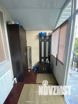 2-к квартира, посуточно, 55м2, 2/3 этаж