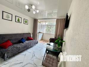 Студия квартира, посуточно, 20м2, 4/5 этаж