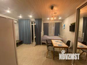 Студия квартира, посуточно, 30м2, 1/4 этаж