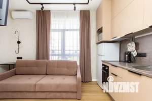 2-к квартира, посуточно, 35м2, 4/4 этаж