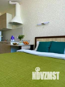 1-к квартира, посуточно, 18м2, 1/1 этаж