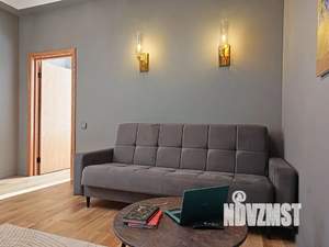 1-к квартира, посуточно, 48м2, 2/3 этаж