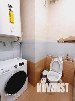 1-к квартира, посуточно, 27м2, 1/1 этаж