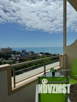 Студия квартира, посуточно, 35м2, 16/17 этаж