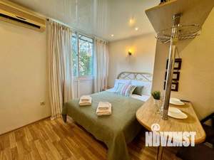 1-к квартира, посуточно, 26м2, 1/1 этаж