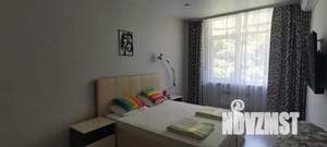 1-к квартира, посуточно, 45м2, 1/8 этаж