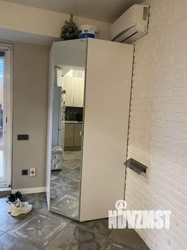 Студия квартира, на длительный срок, 28м2, 1/10 этаж