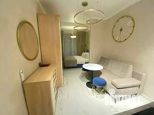 1-к квартира, посуточно, 26м2, 1/1 этаж