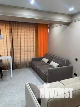 1-к квартира, посуточно, 36м2, 1/1 этаж