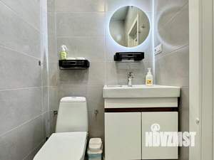 1-к квартира, посуточно, 25м2, 1/1 этаж