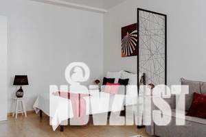 1-к квартира, посуточно, 50м2, 1/17 этаж