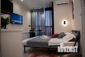 Студия квартира, посуточно, 18м2, 5/19 этаж