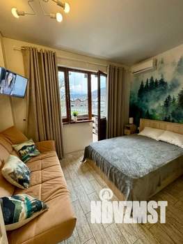 Студия квартира, посуточно, 27м2, 2/5 этаж