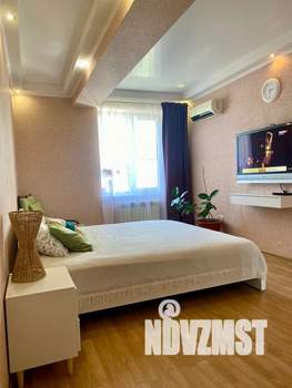 2-к квартира, посуточно, 43м2, 4/10 этаж