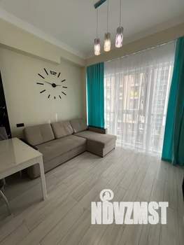 1-к квартира, посуточно, 40м2, 4/13 этаж