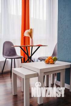1-к квартира, посуточно, 40м2, 4/12 этаж