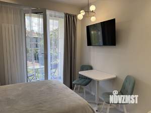 Студия квартира, посуточно, 19м2, 4/11 этаж