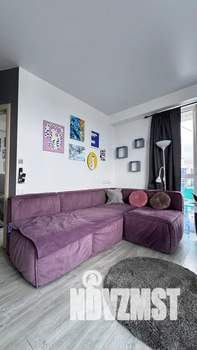 2-к квартира, посуточно, 42м2, 11/12 этаж