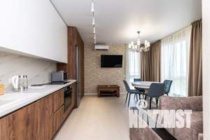 1-к квартира, посуточно, 40м2, 6/18 этаж