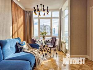 2-к квартира, посуточно, 50м2, 12/21 этаж