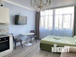 1-к квартира, посуточно, 30м2, 1/1 этаж